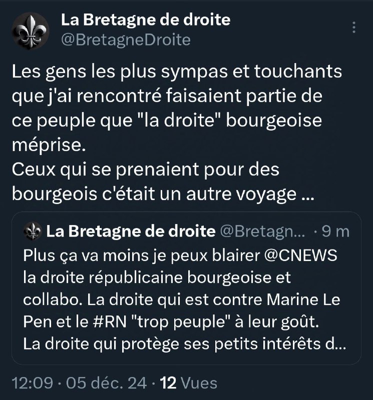 La Bretagne de droite (canal)