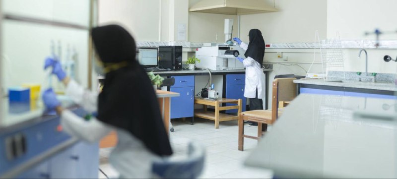 ***◻️*** **میزبانی آزمایشگاه جامع تحقیقات شمال …