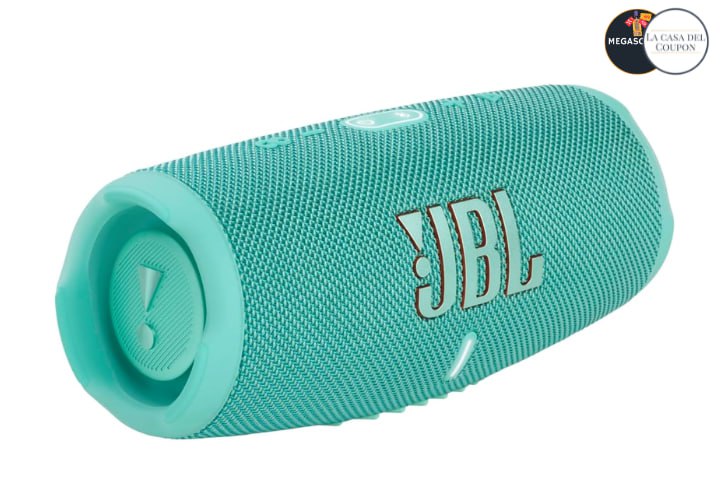 **JBL Charge 5 Speaker Bluetooth Portatile**