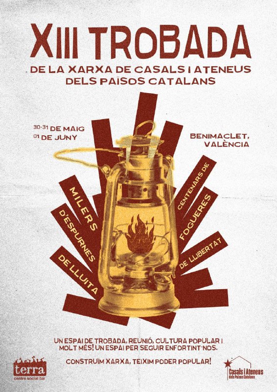 Trobada de casals i ateneus dels …