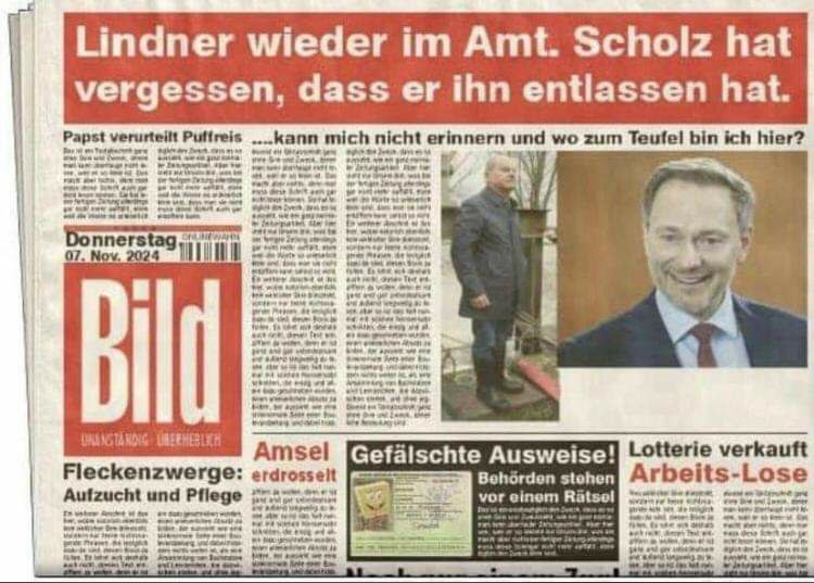 **Achtung Suchtgefahr ***🤪***