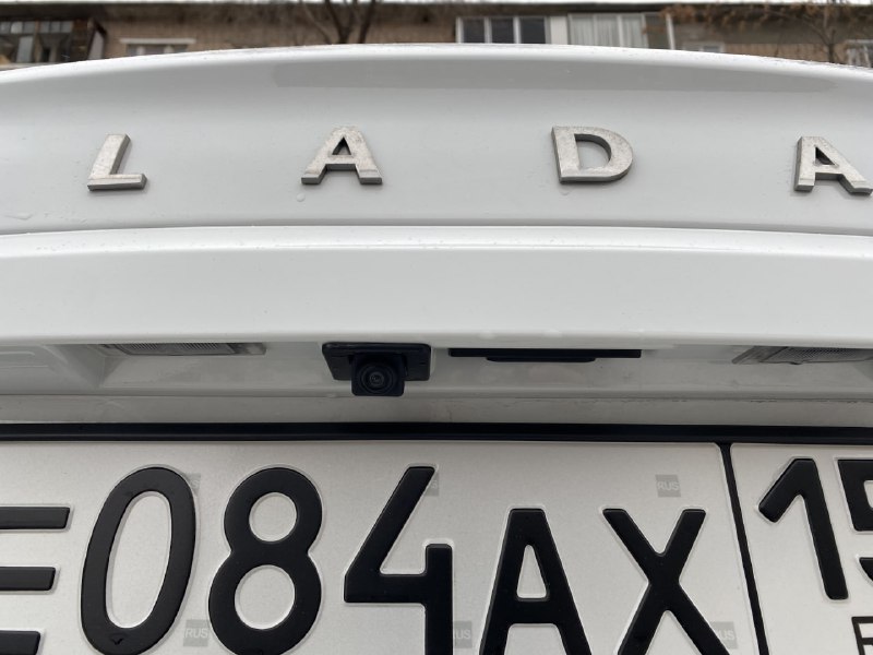 Lada Granta FL клуб