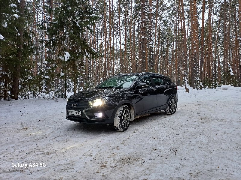 Lada Vesta NG клуб