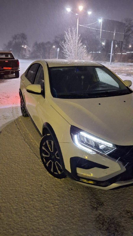 Lada Vesta NG клуб