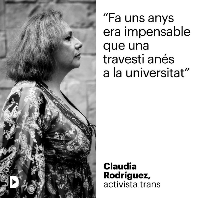 [#Directa584](?q=%23Directa584) | Claudia Rodríguez, activista trans: …