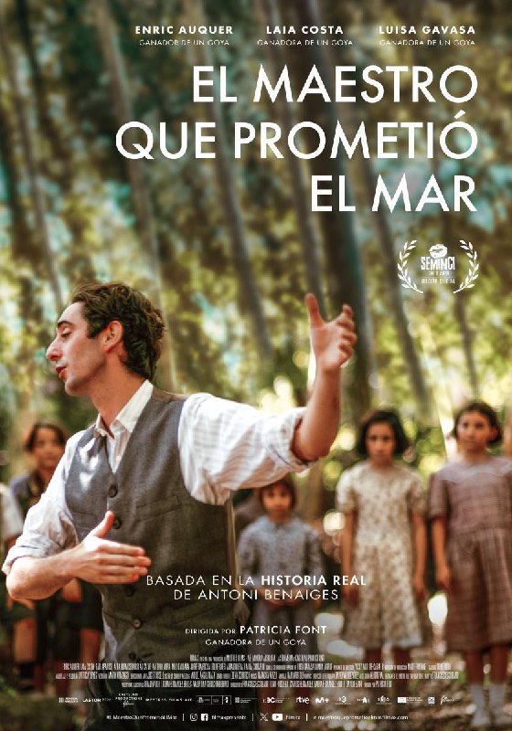 Os recomendamos "El maestro que prometió …