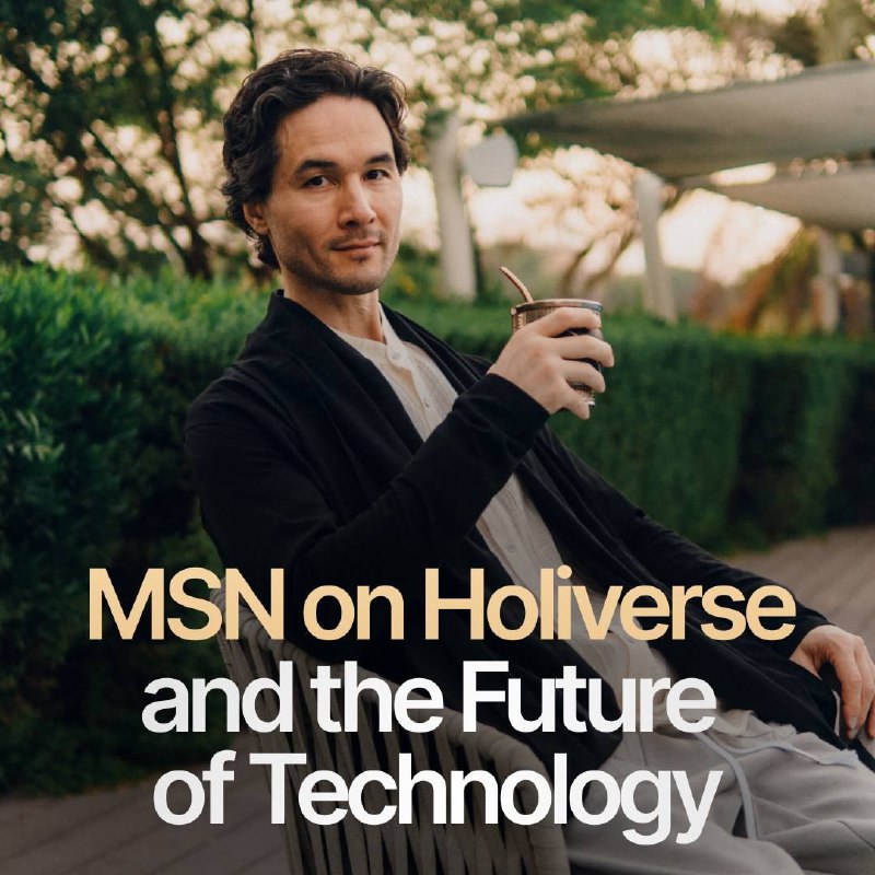 **MSN on Holiverse and the Future …