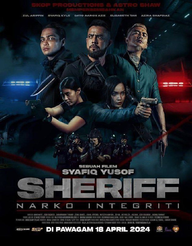 *****🎬*** Movie : SHERIFF NARKO INTEGRITI