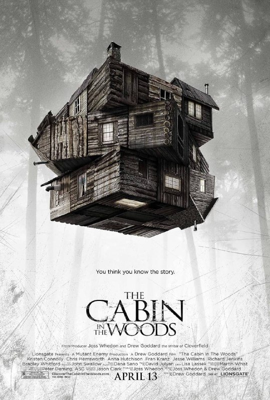 ***🎬*** Movie : THE CABIN IN …