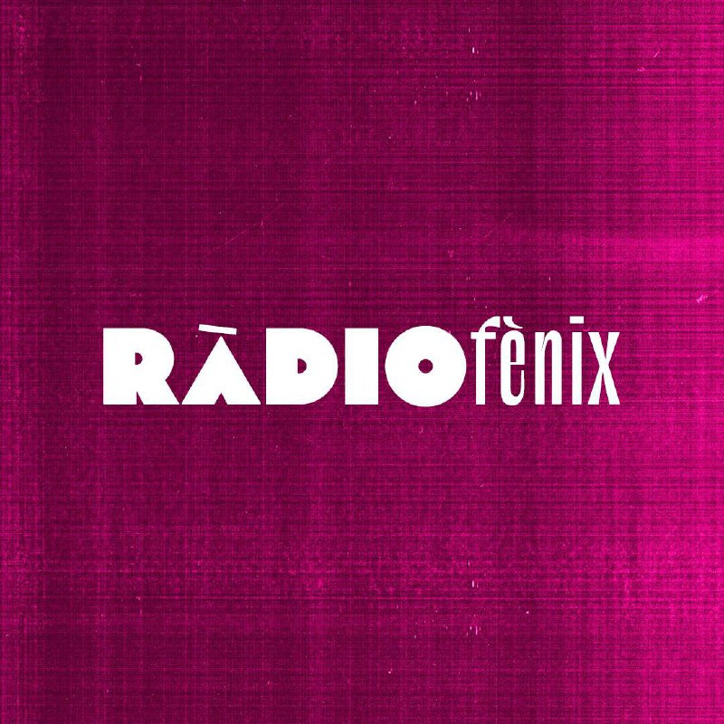 Presentem Ràdio Fènix. Un pòdcast de …