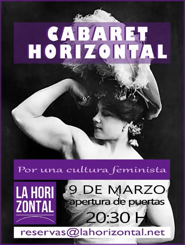 [**Cabaret Horizontal**](https://mad.convoca.la/event/cabaret-horizontal)