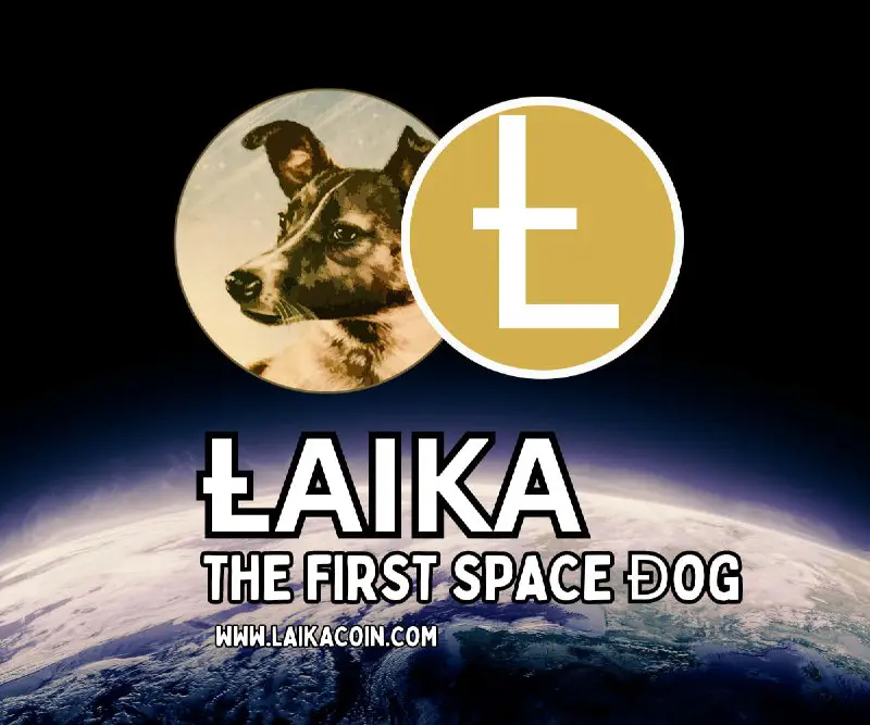 $Laika Coin ***🐕***