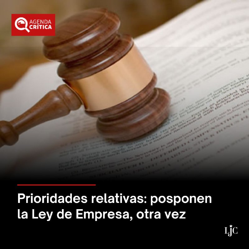 ***📢*** De las 17 leyes previstas …