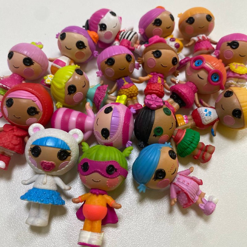 lalaloopsy confession! (лалалупси конфешн)