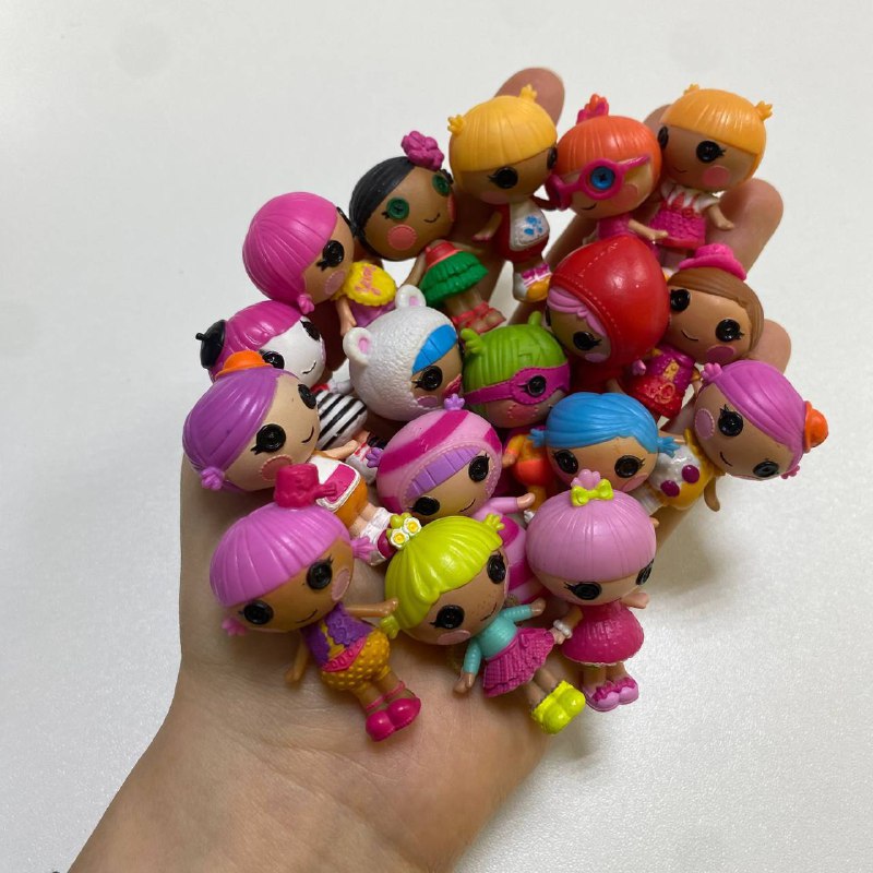 lalaloopsy confession! (лалалупси конфешн)
