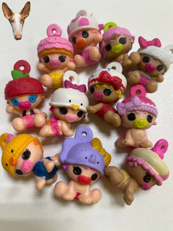 lalaloopsy confession! (лалалупси конфешн)