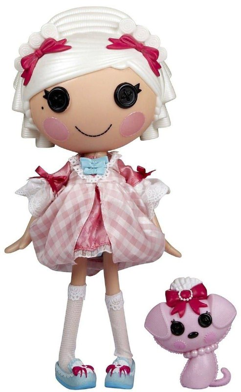 lalaloopsy confession! (лалалупси конфешн)