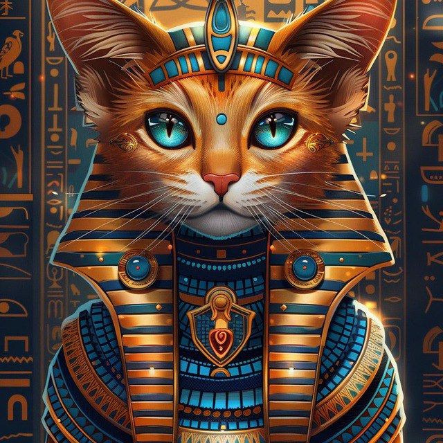 ***🪙******🐱*****BASTET GODDESS** **PRESALE ENDED*****🐱******🐱*** **BASTET GODDESS is scheduled to LAUNCH on Monday, May 6 at 14:00 UTC.*****🪙***CA: BvLwUmonzcG3Fn5xvZwEzykGGtZvFY1KZgPeCK84WRfj