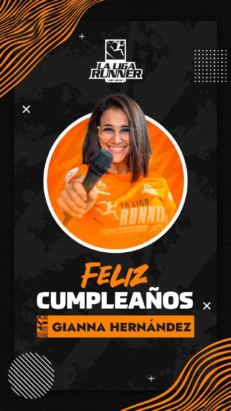 Feliz cumpleaños a nuestra [@Gianna](https://t.me/Gianna) Hernandez …