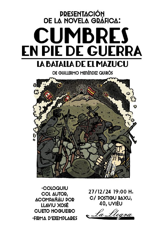 El vienres 27, a les 19h, …