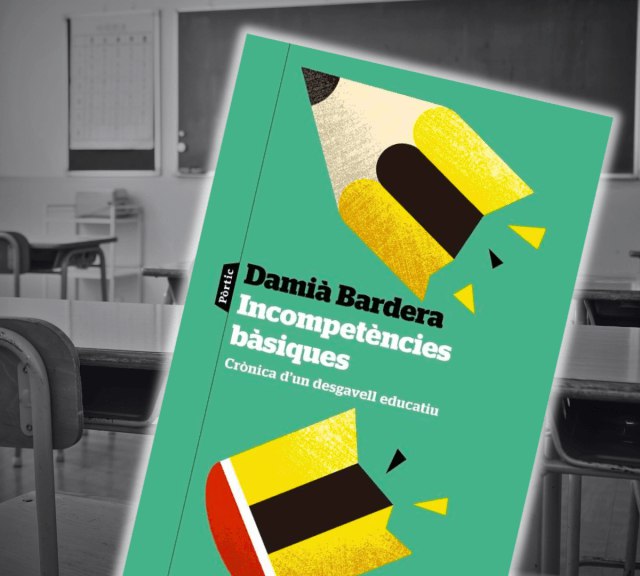 ***📚*** 'Incompetències bàsiques' de Damià Bardera, …