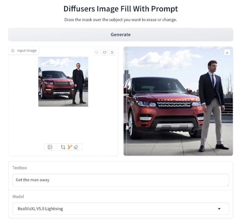 ***🌐*** [Diffusers Image Fill With Prompt](https://huggingface.co/spaces/ameerazam08/diffusers-image-fill-with-prompt) …