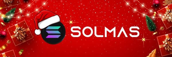 ***✅*****SOL** : SOLMAS [[#SOLMAS](?q=%23SOLMAS) ]