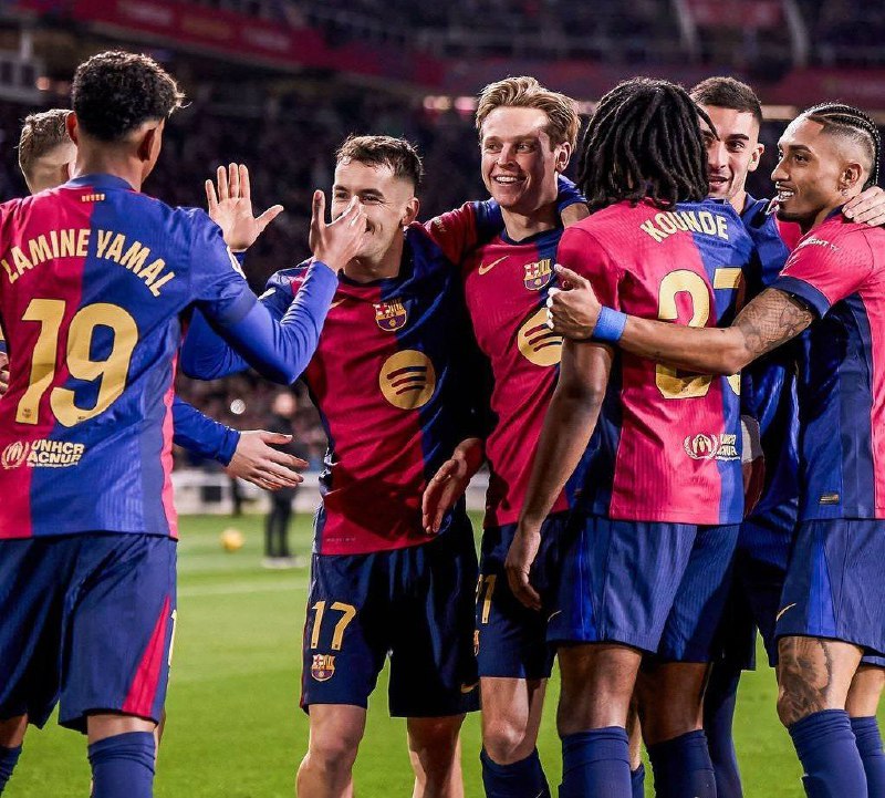 ***🇪🇸*** "Barcelona" did not spare the …