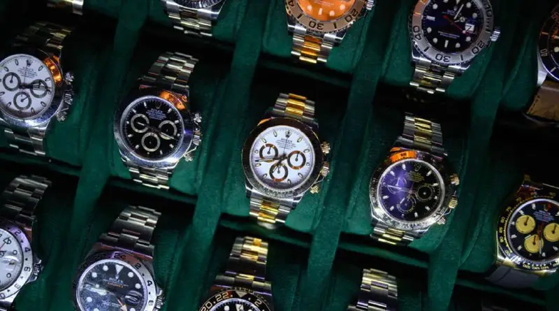 Da Milano a Zurigo. Business e affari criminali con gli orologi di lusso. In aumento le bande specializzate. Che si …