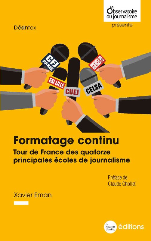 "Formatage continu" est à retrouver sur …