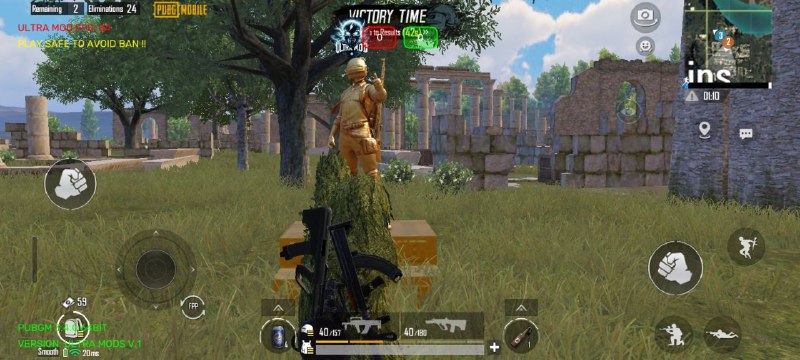 PUBG项目频道