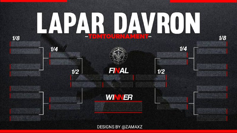 **LAPAR DAVRON TDM TOURNAMENT*****🇺🇿*** **PRIZEPOOL - …