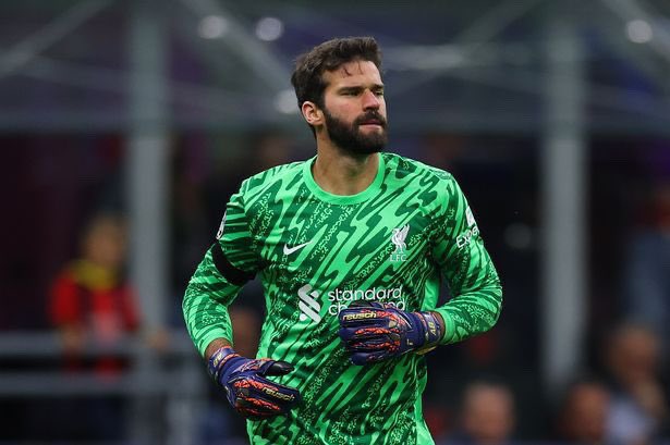 ***🚨******🇧🇷*** Arne Slot sobre Alisson: “No …