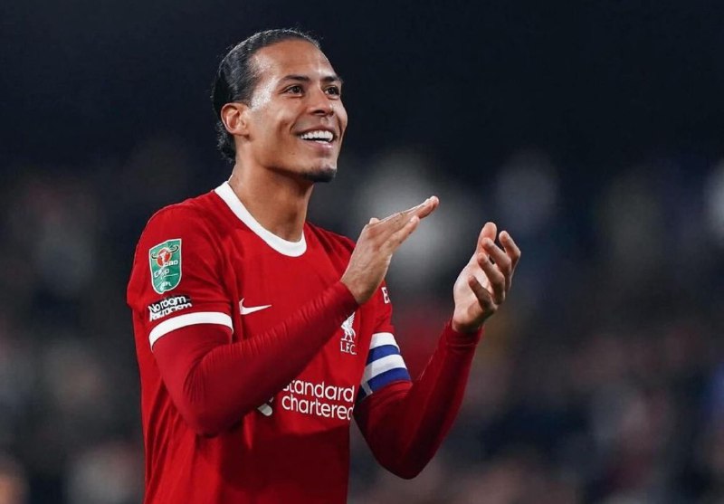 ***🔴******⚠️*** Arne Slot: “Virgil van Dijk …