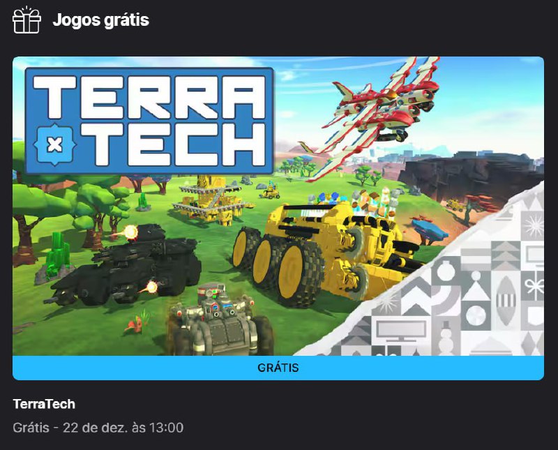 *****?*** Jogo Grátis Epic Games**