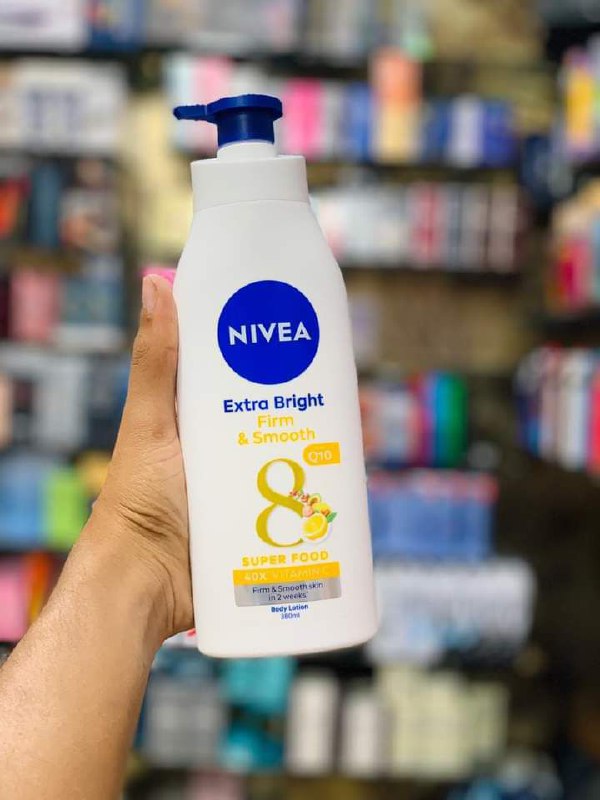 Nivea extra white firm and smooth …