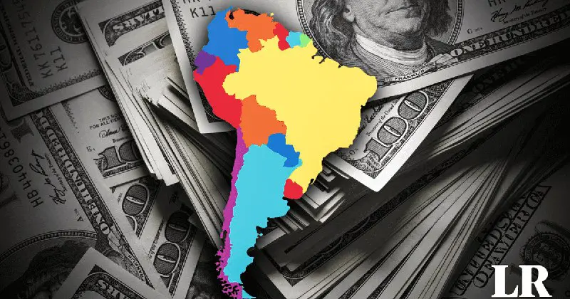 **Este es el país sudamericano que fue potencia mundial y era más rico que España, Francia y Alemania**
