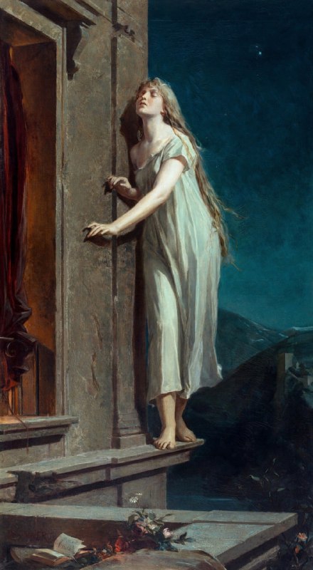 Artist: [Maximilian Pirner](https://en.wikipedia.org/wiki/Maximilian_Pirner)Sleepwalker
