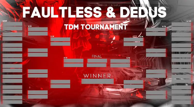 TDM TOURNAMENT BY
