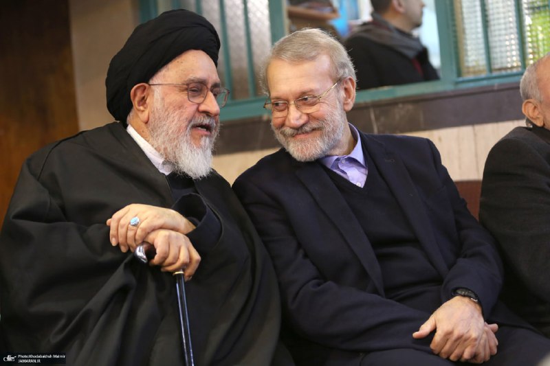 اخبار علی لاریجانی