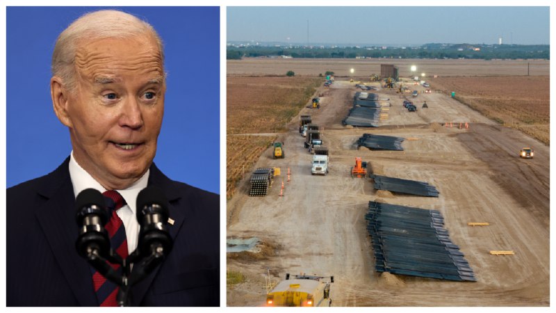 **'Sabotage!' GOP Senator Calls Out Biden …