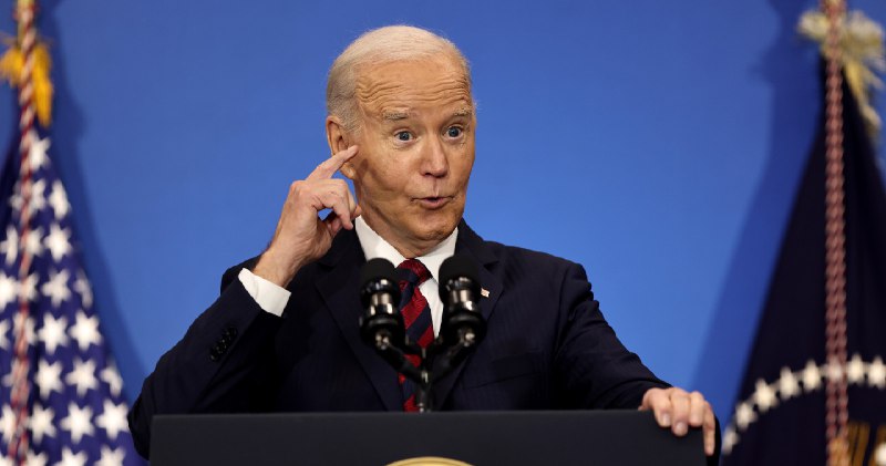 **Biden Makes Stunning Announcement Weeks Before …