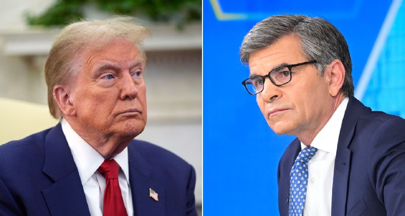 **ABC Makes BIG Announcement About Stephanopoulos …