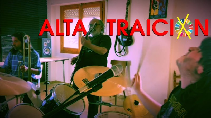 *****🔴*** Música comprometida.**[**https://youtu.be/jDNELyFjjFw**](https://youtu.be/jDNELyFjjFw)