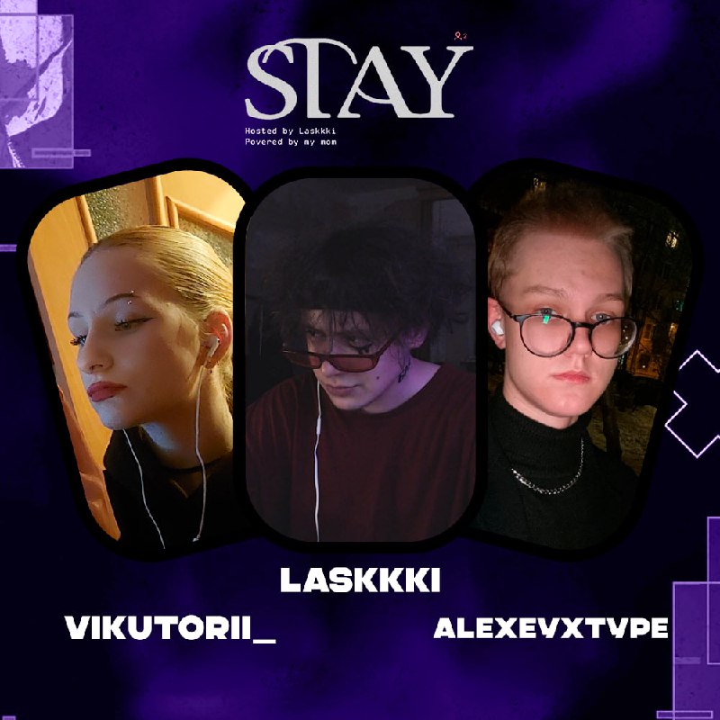 **Ведущие премии Stay Awards ***🔥*****[**vikutorii\_**](https://www.twitch.tv/vikutorii_) **и …