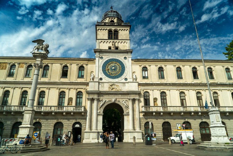 Padova è arrivata seconda ***?*** pur …