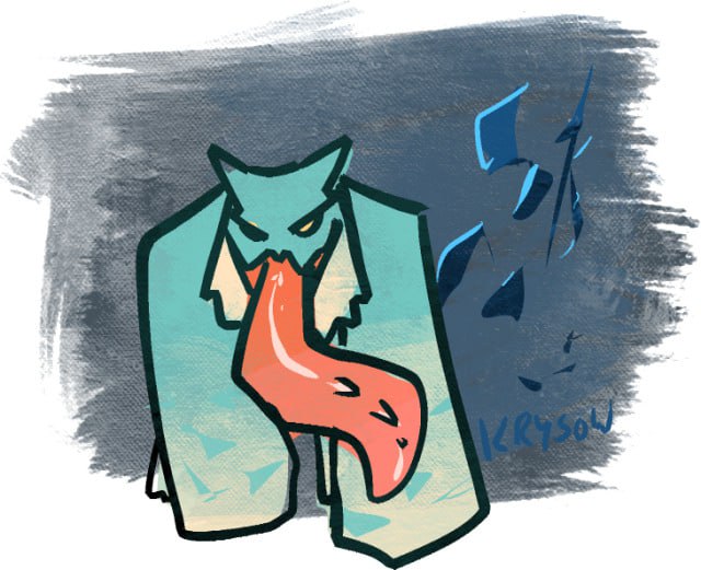 Drawing badly MHWilds monsters until release: …