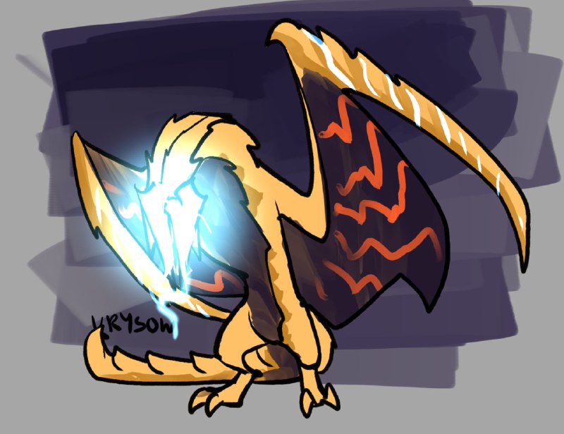 Drawing badly MHWilds monsters until release: …
