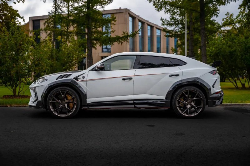 Lamborghini Urus Venatus