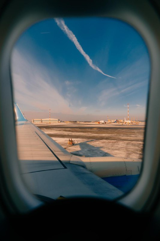 Впервые в жизни со мной произошло …